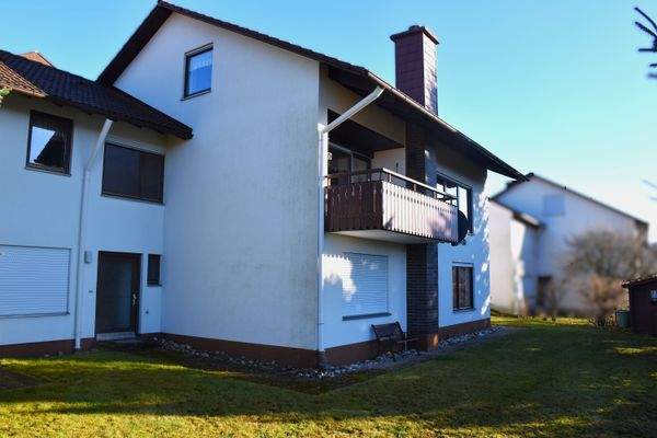 Außenansicht Süd-Westseite