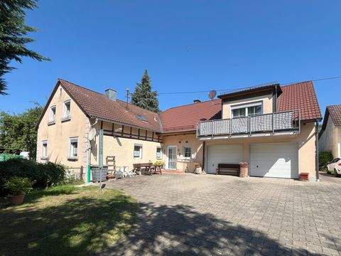 Scheßlitz / Neudorf Häuser, Scheßlitz / Neudorf Haus kaufen