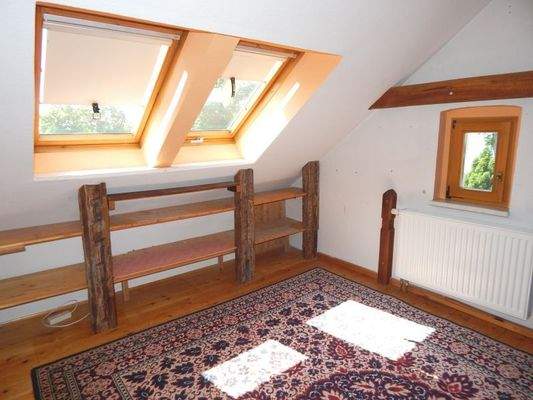 Kinderzimmer 2 im DG