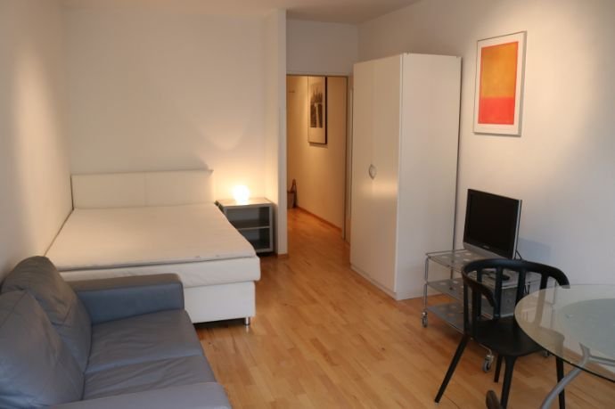 1 Zimmer Wohnung in Frankfurt (Nordend-West)