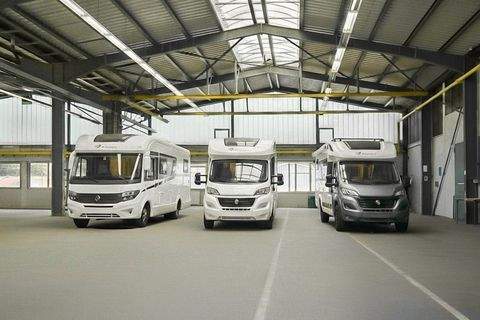 Königsbronn Garage, Königsbronn Stellplatz