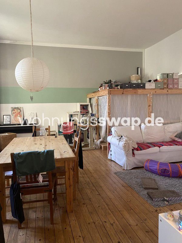 2 Zimmer Wohnung in Berlin (Tempelhof)