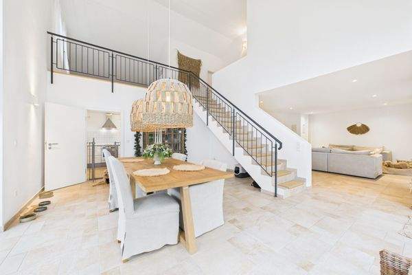 Wohn- / Essbereich EG