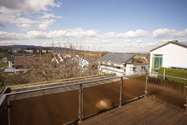 OG Dachterrasse