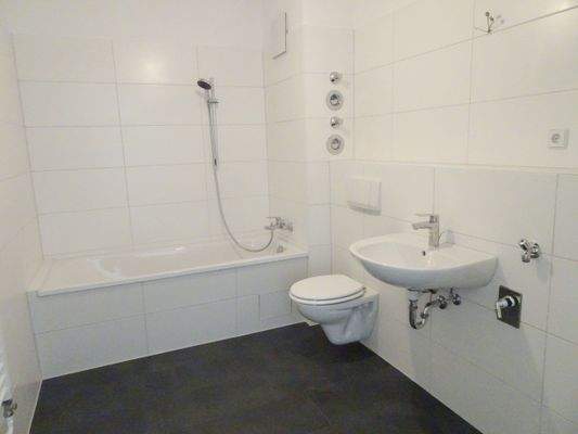 Elegantes Bad für entspannte Momente