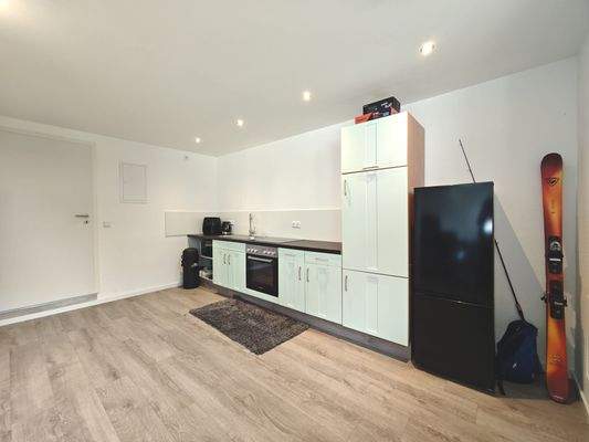 Küche - Kellergeschoss