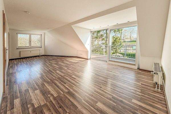 Wohn- und Essbereich