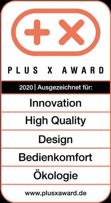 PLUS X AWARD