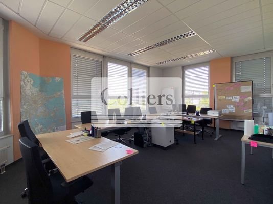 Büro Einheit 3