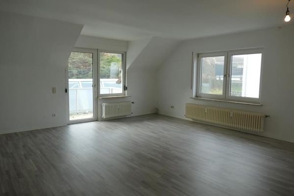 Dachgeschoss Wohnzimmer