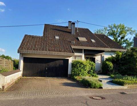 Wallerfangen Häuser, Wallerfangen Haus kaufen