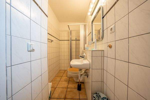 Badezimmer Erdgeschoss