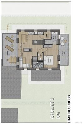Chalet 2 DG