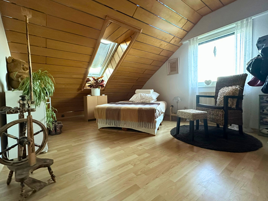 Gästezimmer Dachgeschoss 