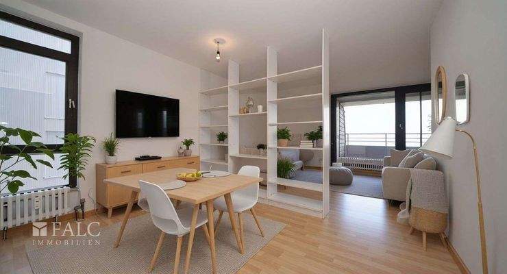 So könnte Ihr Essbereich aussehen