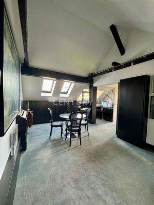 ...Platz für ein Büro