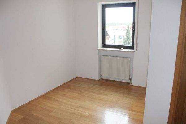 Über den separaten Essplatz ...