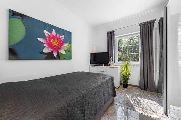 Büro Gartengeschoss