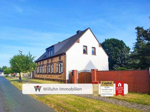 Gräfenhainichen OT Zschornewitz Häuser, Gräfenhainichen OT Zschornewitz Haus kaufen