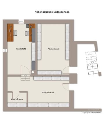 Haus 2 - Erdgeschoss