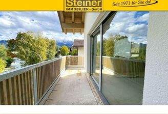 Wohnung mit Fernblick