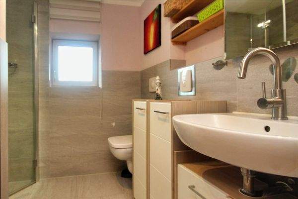 Badezimmer im EG