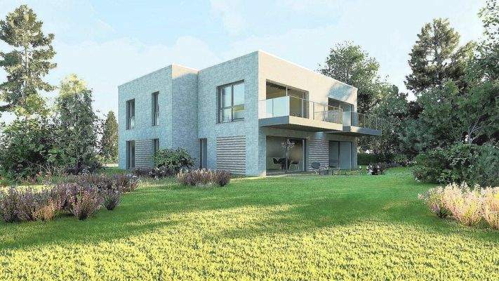 Rückansicht-Seitenansicht