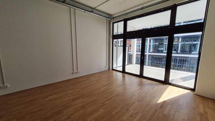 Wohnzimmer Ansicht 1