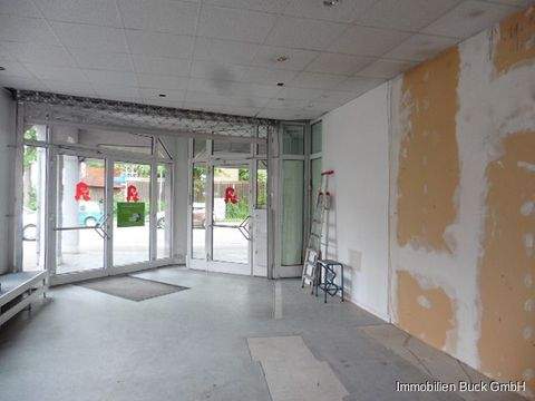 Geislingen an der Steige Ladenlokale, Ladenflächen 