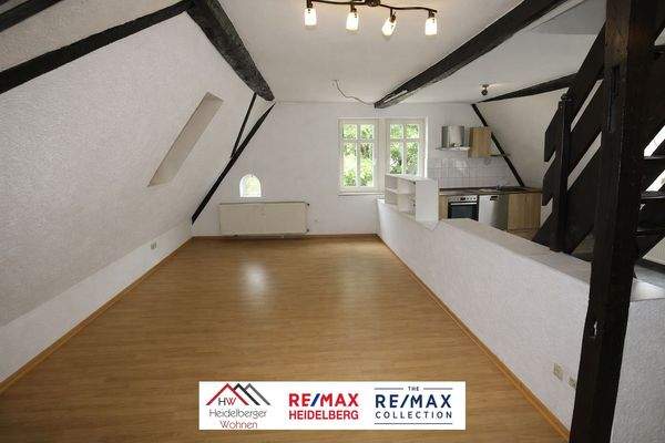 Dachgeschoss Wohnung 