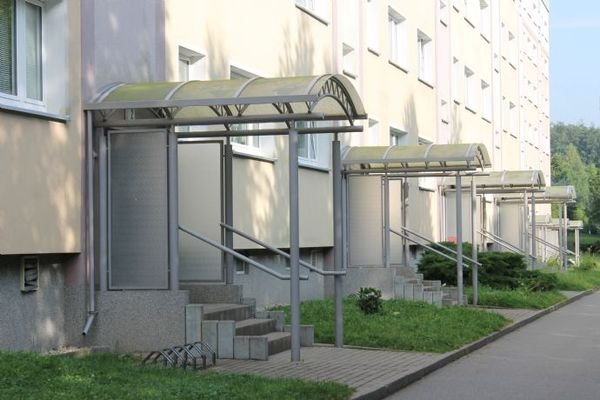 Vorderbereich II