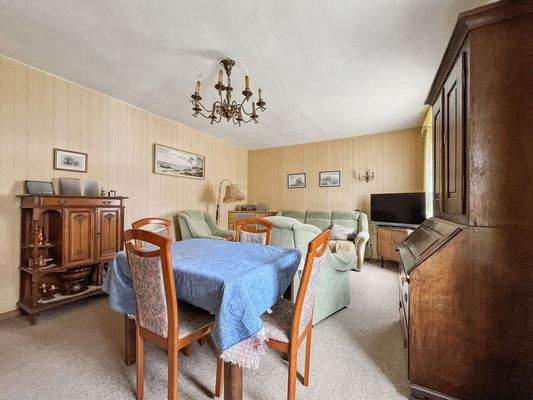 Esszimmer - Erdgeschoss