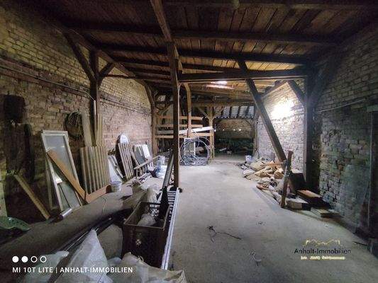 Scheune 1. OG