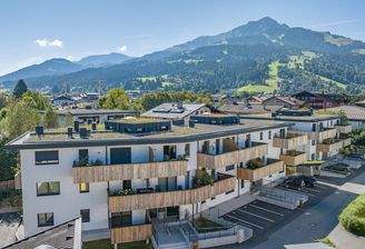 KITZIMMO-Hochwertiges Penthouse in Toplage kaufen - Immobilien St. Johann kaufen.