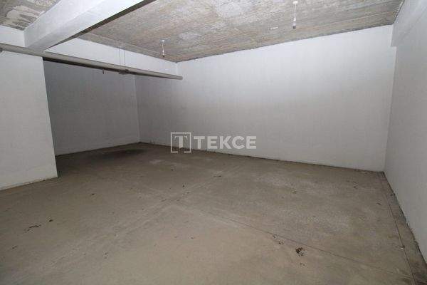 Large Shops with Parking Lots in Girne Center Northern Cyprus