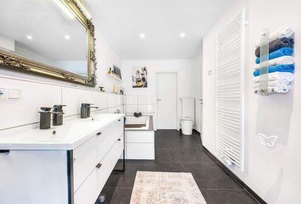 Vollbad OG (Maisonettewohnung)