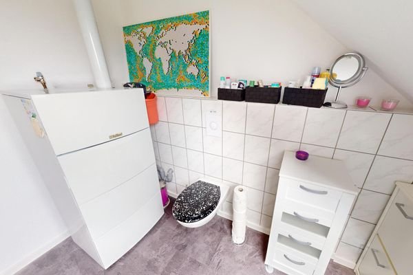 Gäste-WC