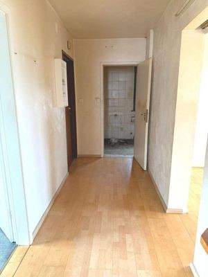 Flur Wohnung 1.OG