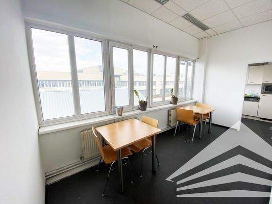 Gemeinschaftsküche/Sozialraum