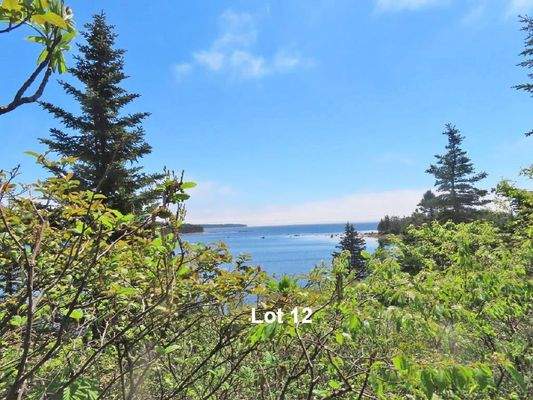 Nova Scotia - English Harbour - 14.580 m²-Lot in h
