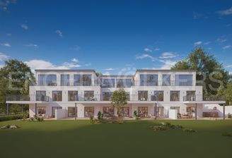 Visualisierung Gebäude