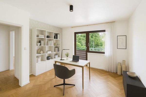 Wohnbeispiel Büro