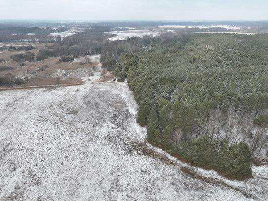 Blick Richtung Norden 