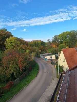 Haus von oben