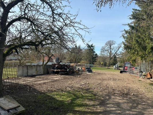 Lagerplatz/Freifläche