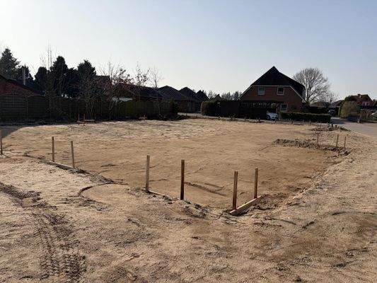 Grundstück am 09.03.2026