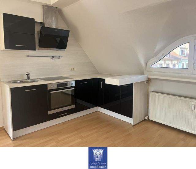 Charmante und individuelle Wohnung mit Balkon in der Mansarde! - Photo 3