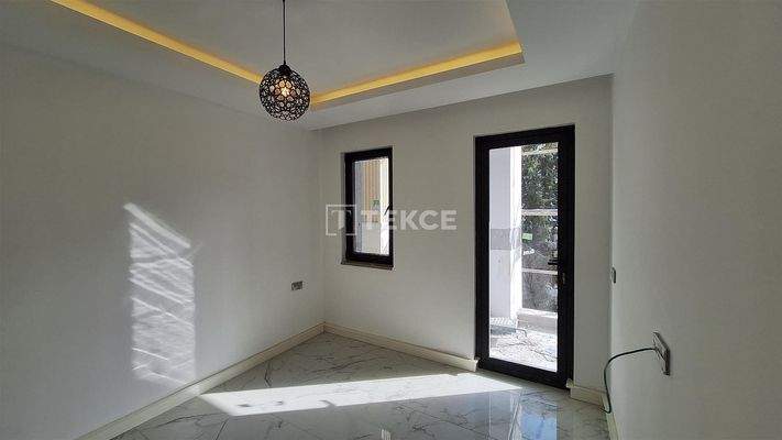Apartments in a Central Location Close to the Beach in Alanya