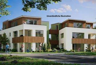 Unverbindliche Illustration Ansicht