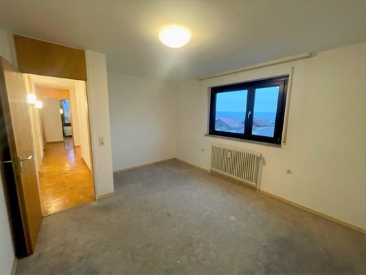 Weiteres Schlafzimmer- Büro 